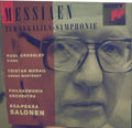 Crossley / Philharmonia Orchestra / Pekka - Turangalila Symphony - Music CD