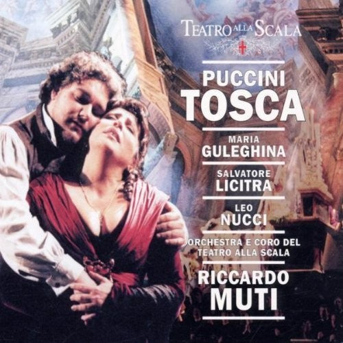 Sammaritano / Mariotti / Nucci - Tosca / Guleghina - Music CD