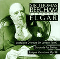 Beecham - Enigma Variations - Music CD