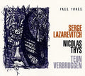 Lazarevitch - Free Three - Music CD