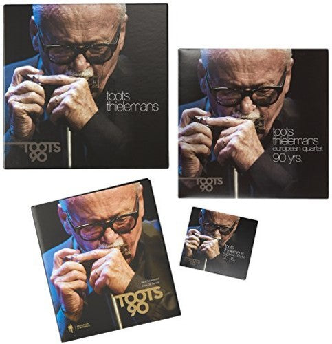 Thielemans - Toots 90 - Music CD