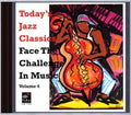 Face Challenge In Music / Various - Face Challenge In Music / Various - Music CD