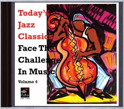Face Challenge In Music / Various - Face Challenge In Music / Various - Music CD