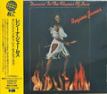Regina James - Dancin In The Flames Of Love - Music CD