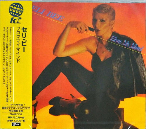 Bee,celi - Blow My Mind - Music CD