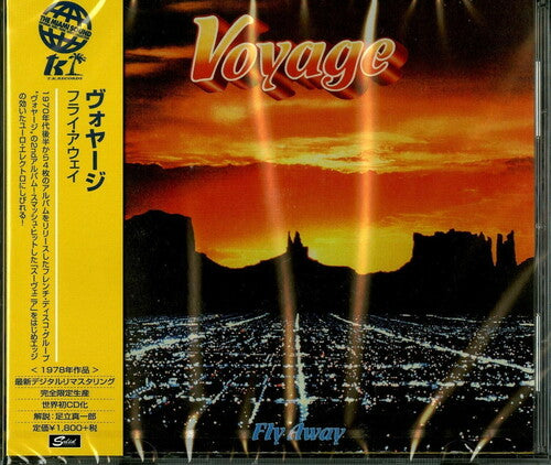 Voyage - Fly Away - Music CD