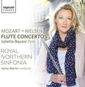 Bausor / Royalrthern Sinfonia / Martin - Flute Concertos - Music CD