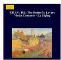 Siqing - Butterfly Lovers Violin Concert - Music CD