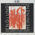 Viitasalo / Saarikettu - Violin Sonates - Music CD