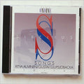 Djupsjobacka / Auvinen - Songs - Music CD