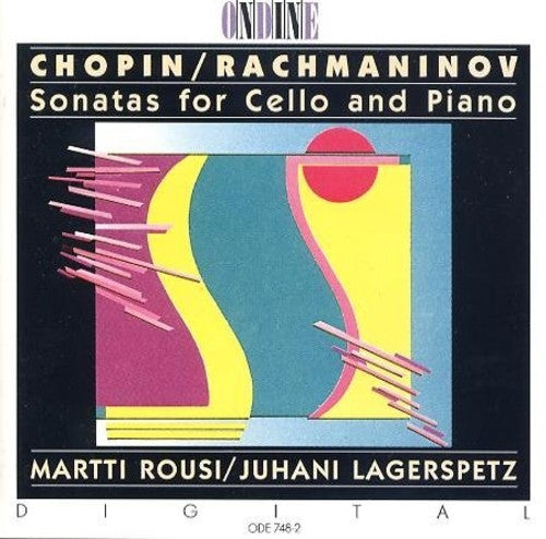 Lagerspetz / Rousi - Sonatas - Music CD