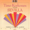 Korhonen - Sevilla / Timo Korhonen - Music CD