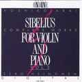 Arai / Heinonen - Complete Works For Violin - Music CD
