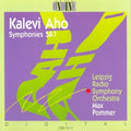 Leipzig Radio Orchestra / Pommer - Symphony 5 & 7 - Music CD
