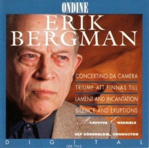 Almaviva Ensemble / Soderblom - Concertino - Music CD