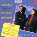 Kriikku / Saraste - Rhapsody For Clarinet - Music CD
