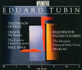Tauts - Tubin - Music CD