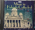 Murto - Music In Helsinki Cathedral - Music CD