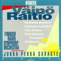 Saraste / Finnish Radio Symphony Orchestra - Fantasia Poetica - Music CD