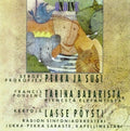 Poysti / Saraste - Peter & Wolf - Music CD