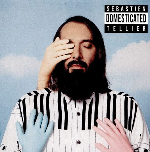 Tellier,sebastien - Domesticated - Music CD
