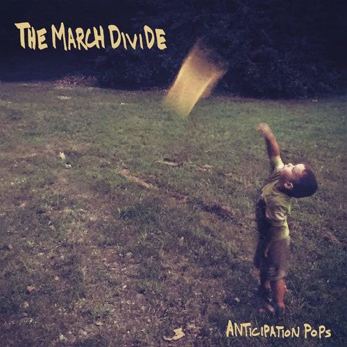 March Divide - Anticipation Pops - Music CD