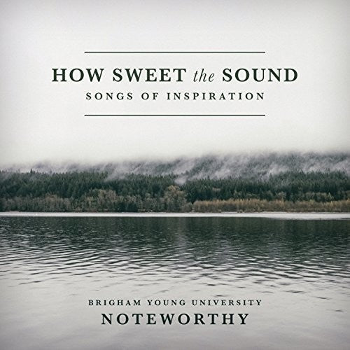 Byuteworthy - How Sweet Sound - Music CD