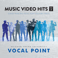 Byu Vocal Point - Music Video Hits - Music CD