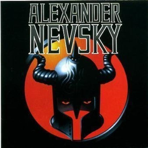 St Petersburg Philharmonic Orchestra - Alexander Nevsky - Music CD