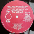 Monae,tia - Don't Keep Me Waiting - Vinyl Record