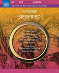 O'neill / Melton - Siegfried - Blu-ray Audio