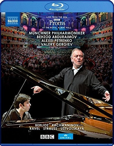 Munchner Philharmoniker Proms - Munchner Philharmoniker Proms - Blu-ray