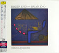 Eno,brian & Roger - Mixing Colours - Music CD