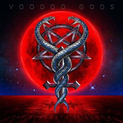 Voodoo Gods - Divinity Of Blood