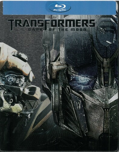 Transformers: Dark Of The Moon - Transformers: Dark Of The Moon - Blu-ray