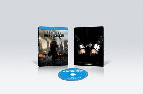 Star Trek Into Darkness - Star Trek Into Darkness - Blu-ray