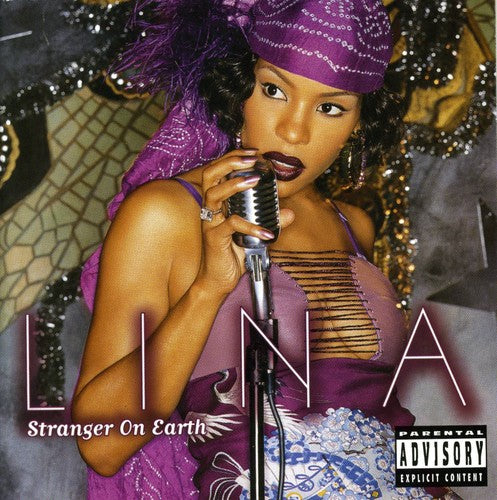 Lina - Stranger On Earth - Music CD