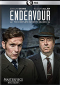 Masterpiece Mystery: Endeavour - Season 7 - Masterpiece Mystery: Endeavour - Season 7 - DVD