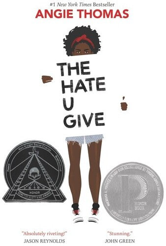 Thomas,angie - Hate U Give - Books