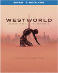 Westworld: Complete Third Season - Westworld: Complete Third Season - Blu-ray