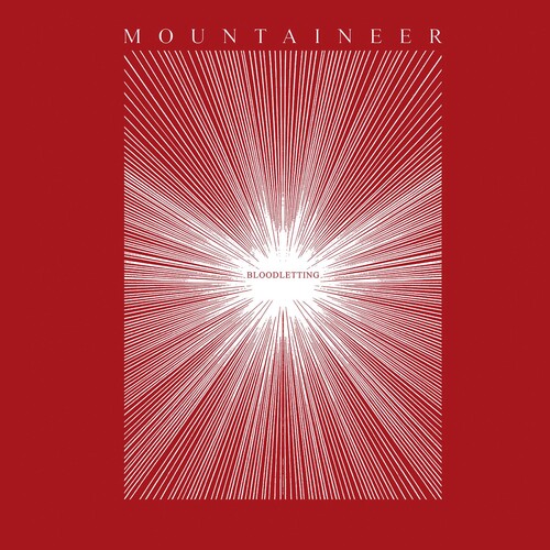 Mountaineer - Bloodletting - Music CD