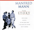 Manfred Mann - Story - Music CD