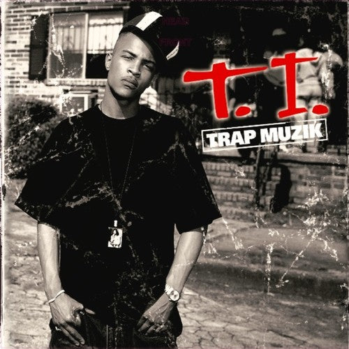 T.i. - Trap Muzik - Vinyl Record