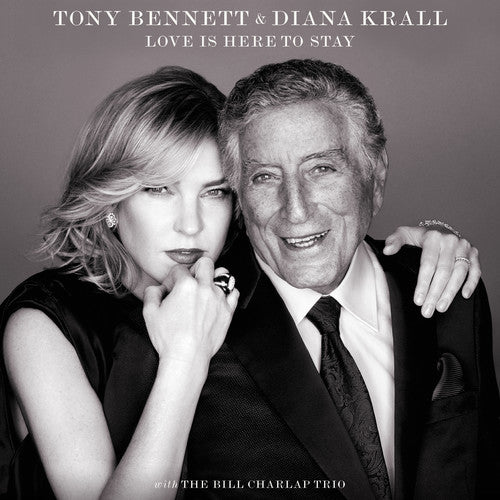 Bennett,tony / Krall,diana - Love Is Here To Stay - Music CD
