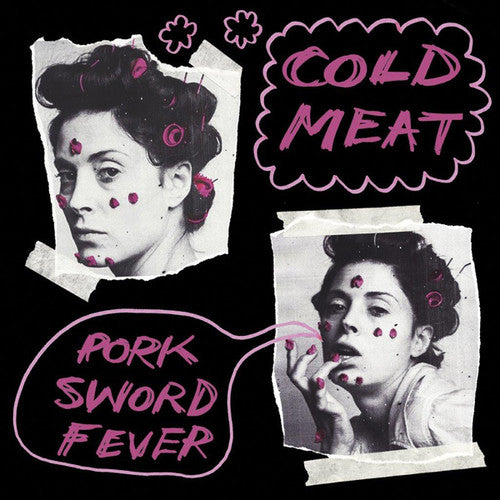Cold Meat - Pork Sword Fever - Vinyl Record