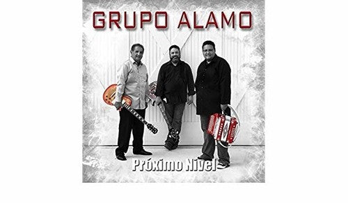 Alamo - Proximo Nivel - Music CD