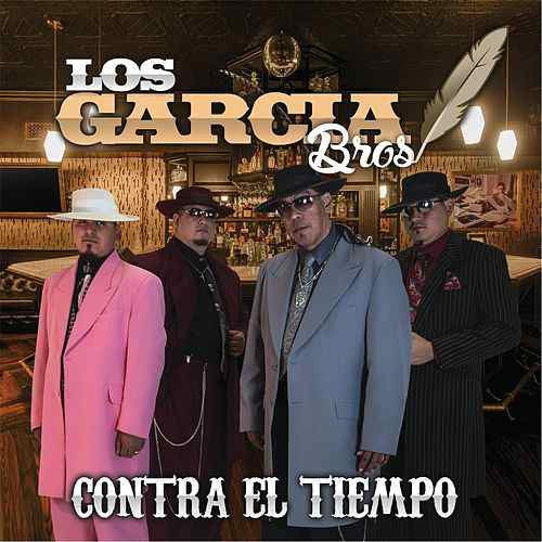 Garcia Bros - Contra El Tiemp - Music CD