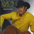Orozco,marcos - Sentimientos - Music CD