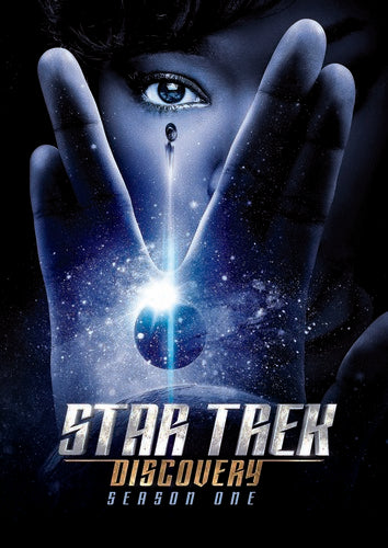 Star Trek - Discovery: Season One - Star Trek - Discovery: Season One - DVD