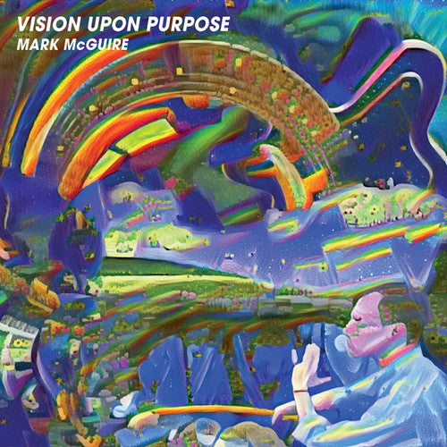 Mcguire,mark - Vision Upon Purpose - Vinyl Record